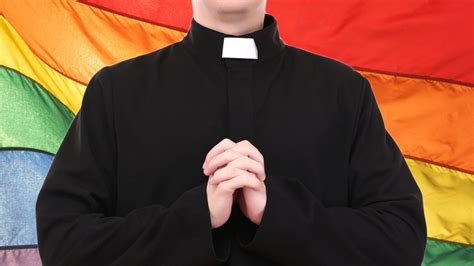 Meet The Gay Priest Getting Married