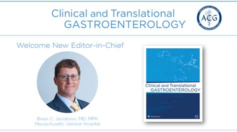 5 Questions With Brian Jacobson MD MPH The New Editor In Chief Of