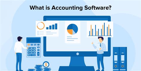 What Is Accounting Software Its Features And Benefits Tatvasoft Blog