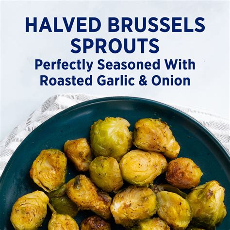 Buy Birds Eye Quick Roasters Halved Brussels Sprouts Frozen Vegetables