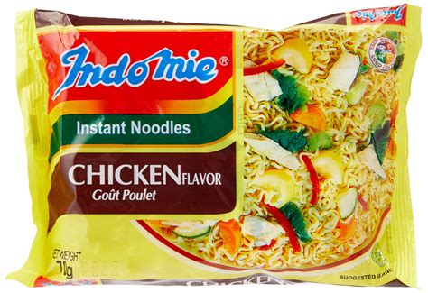 Indomie Instant Noodles Chicken Flavour 70g Fremu