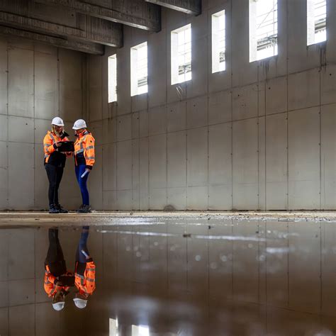 Duales Studium Bauingenieurwesen Im Tiefbau Oder Hochbau Ingenieur