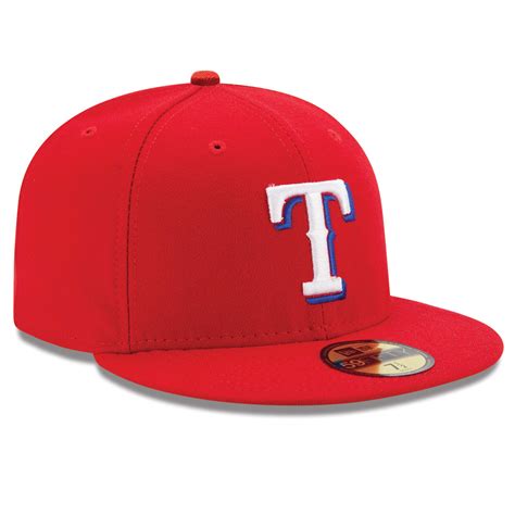 Texas Ranger Fitted Hat 7 1/2 - core-global.org