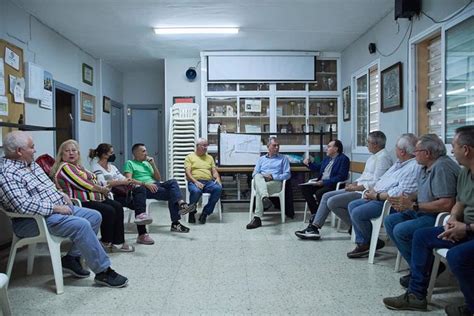 El Pp De Sevilla Promete Impulsar Un Plan Integral En Su Eminencia