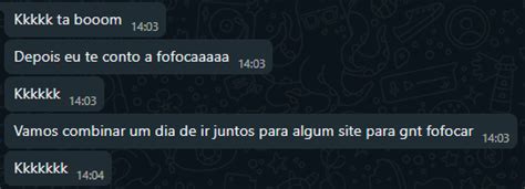 ngm ta puro on Twitter é foda ser fofoqueiro mas é bom pra caralho