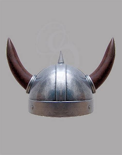 Viking Helmet With Horns