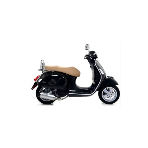 Escape Urban Homologado Arrow Vespa Gts Ie