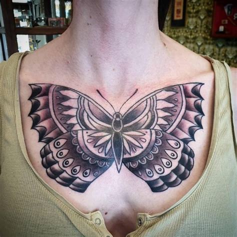 40 Breast Tattoos For Women That Steal Your Heart In 2023