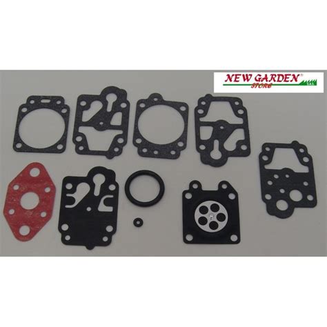 WALBRO D11 WYL Kit De Junta De Carburador Y Diafragma 227044 Sellos