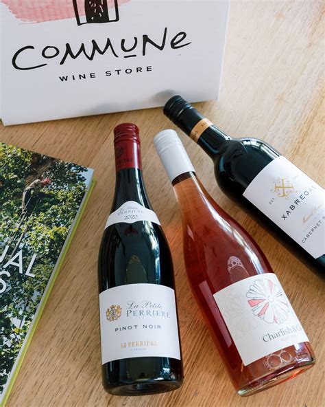 Wine Subscription Pack - Commune Wine Store