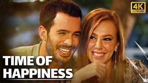 Time Of Happiness Turkish Romantic Comedy With English Subtitles 4k