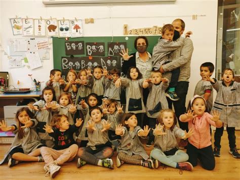 Les famílies tornen a les aules ESCOLA PIA BALMES