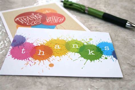 5 Reasons Why Kids Need to Write Thank You Cards - Made In A Pinch