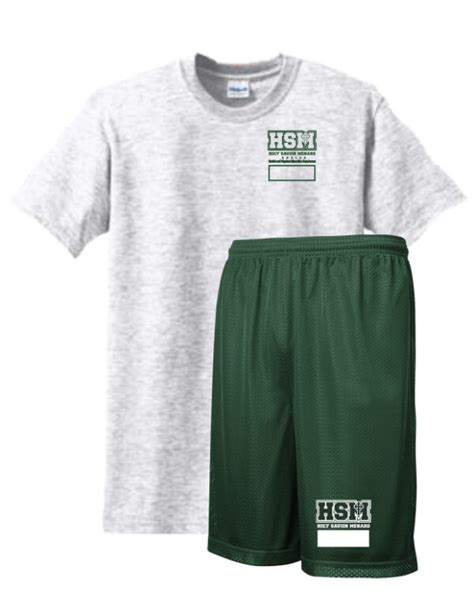 Menard Gym Uniform Bundle – Menard Gym Uniforms