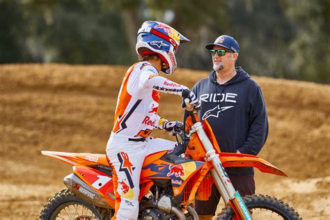 chase sexton  newest alpinestars short film cycle news
