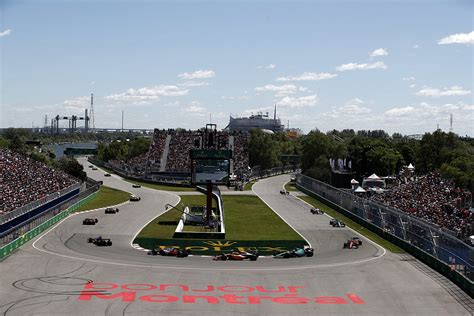 Horarios del GP de Canadá 2023 de F1 cómo verlo y más