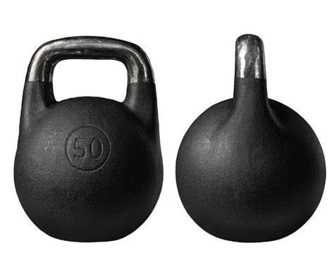 Гиря чугунная 50 кг RN-Sport. Разные цвета. купить недорого, цена 3 900 ...