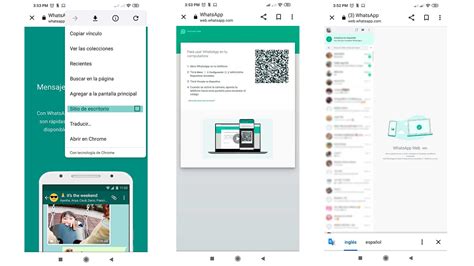 ¿cómo Vincular Una Cuenta De Whatsapp A Mi Celular Infobae