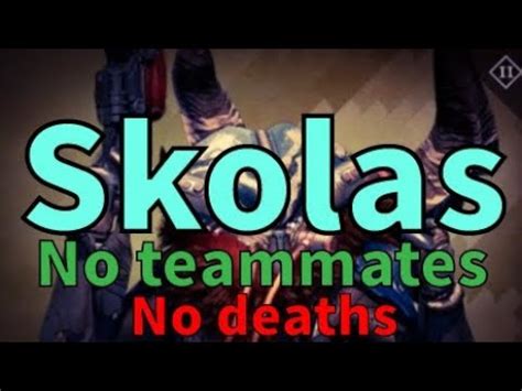 Solo Flawless Skolas S Revenge YouTube