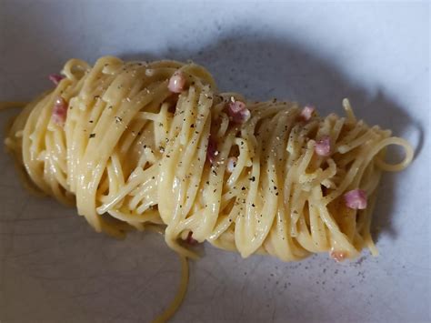 Spaghetti Carbonara Rezept Mit Bild Kochbar De