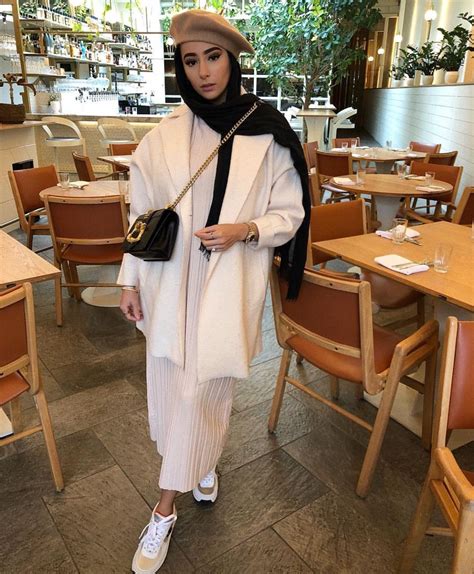 Pin By Yss On Hijabi Fashion ☼ Hijabi Outfits Casual Hijabi Fashion