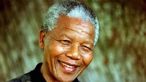 Nelson Mandela Improving But Remains Critical World News Sky News