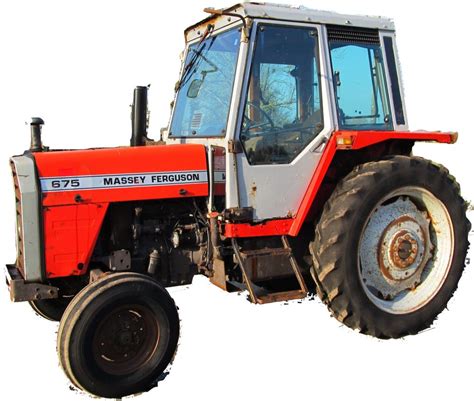 Massey Ferguson Mf 600 Series Factory Service And Shop Manual • Pagelarge