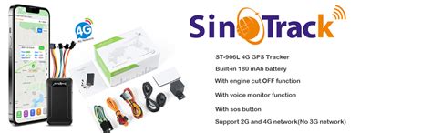 Sinotrack G Gps Tracker Para Ve Culos St L Gps Tracker Locator