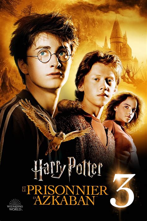 Harry Potter Et Le Prisonnier Dazkaban 2004 Affiches — The Movie