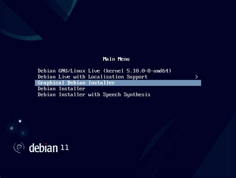 How To Install Debian 11 Bullseye Distribution On Virtualbox Linuxways