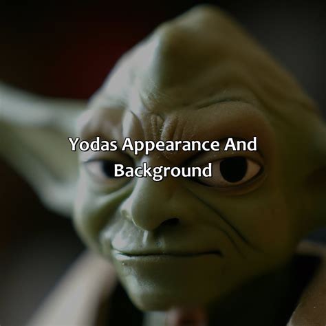 What Color Is Yoda Branding Mates