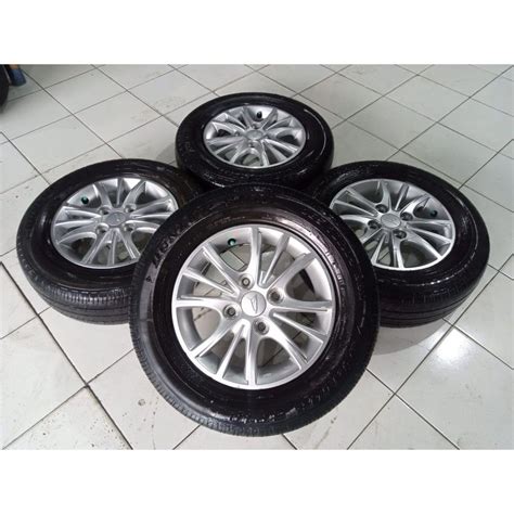 Jual Velg Mobil Original Daihatsu Xenia Ring Pcd X Lebar Et