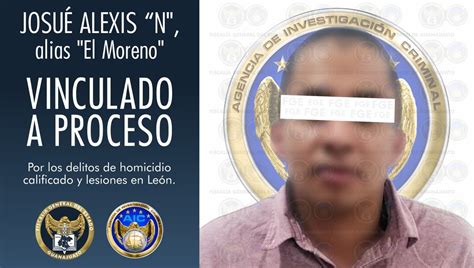 Detienen En León A Segundo Implicado De Multihomicidio En El Coecillo Grupo Milenio