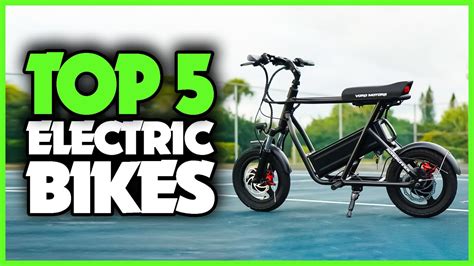 Best Electric Bikes 2022 Top 5 Best E Bike To Buy Youtube