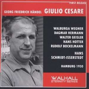 Georg Friedrich H Ndel Giulio Cesare In Egitto Cds Jpc