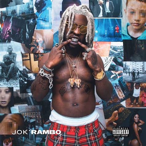 Jokair Sort Aujourdhui Son Premier Album Jokrambo