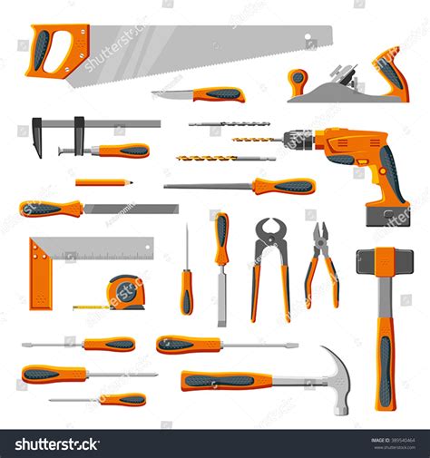 Top 103+ Pictures Carpenter Tools List With Pictures Stunning