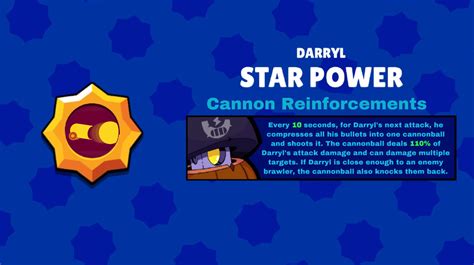 Darryl Star Power concept. This took a very long time so I hope you ...