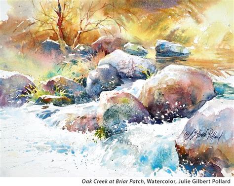 Learn The Language Of Watercolor American Watercolor