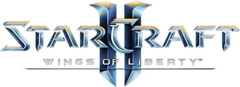 Starcraft Logo Png Isolated File Png Mart