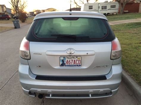 Toyota Matrix Xr Wagon Door L Original Owner Less Than