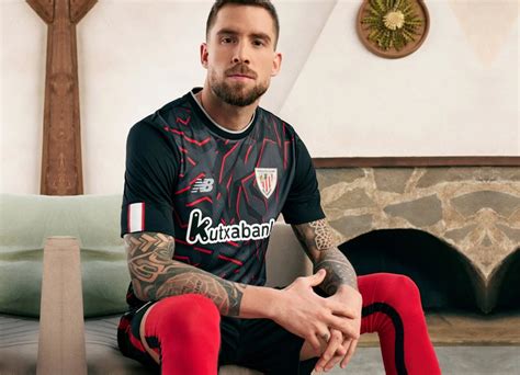 Athletic Club 2022 23 New Balance Away Kit Football Shirt Culture