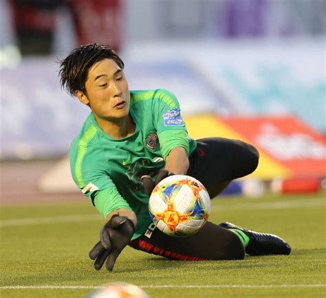 19歳大迫敬 Gk最年少選出「小さいころからの夢がかなった」― スポニチ Sponichi Annex サッカー