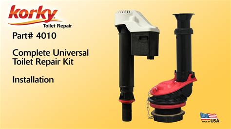 Installing Toilet Tank Repair Kit Toilet Story