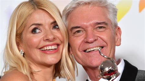 Tv Host Phillip Schofield Quits After Admitting To Affair With Young