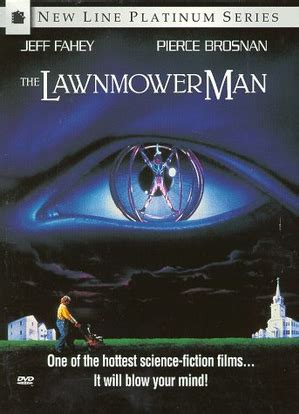 The Lawnmower Man (Film) - TV Tropes