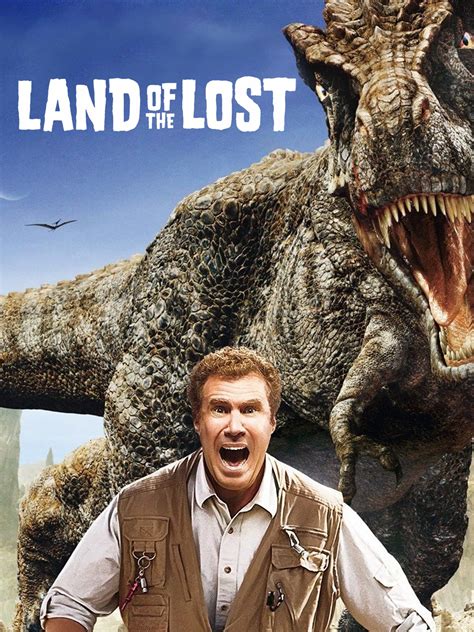 Prime Video: Land of the Lost