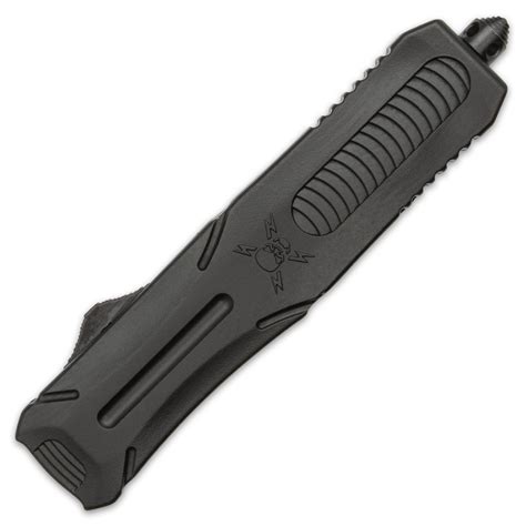 M Lightning Strike Automatic Otf Knife