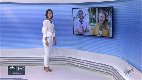 V Deos Eptv Sul De Minas De Quinta Feira De Novembro De