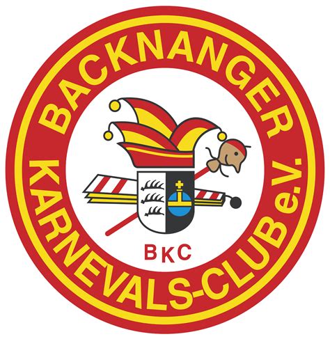 Veranstaltungen F R September Backnanger Karnevals Club E V